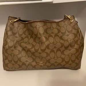 Coach Medium Shoulder Bag
